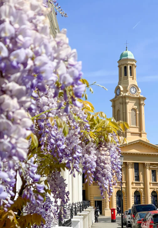 Colourful Photography Course and Tour of London's Notting Hill