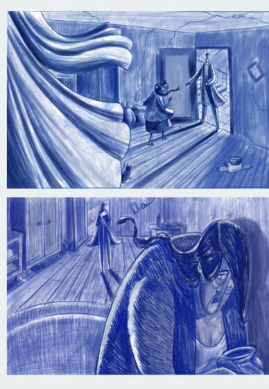 Comic Strip Art - Summer Course for Teens