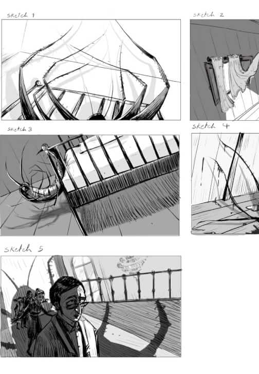 Comic Strip Art - Summer Course for Teens