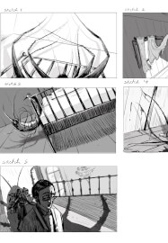 Comic Strip Art - Summer Course for Teens
