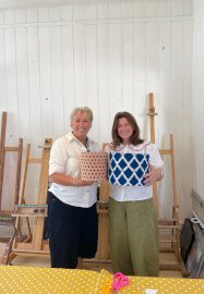 Contemporary Drum Lampshade Making Workshop