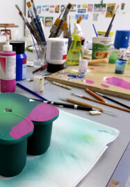 Contemporary Figurative Painting Course