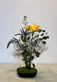 Contemporary Floral Arrangement Workshop