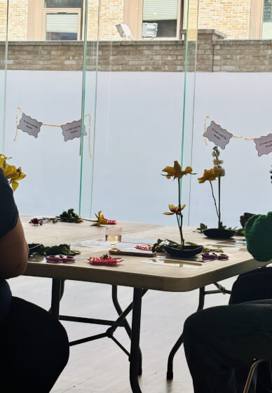 Contemporary Florals Workshop