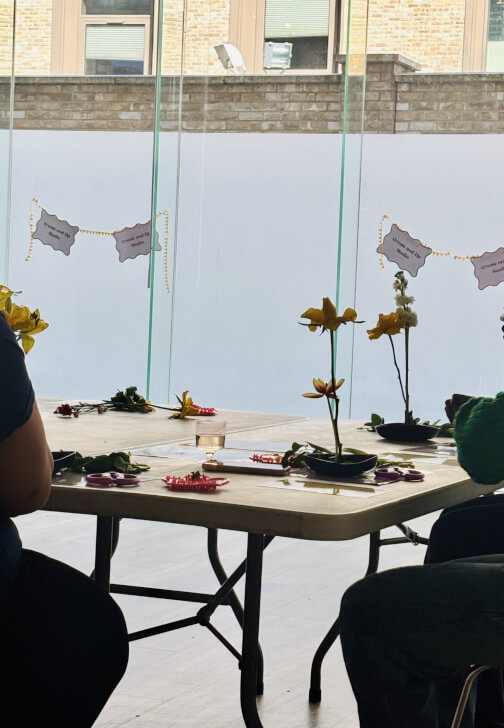 Contemporary Florals Workshop