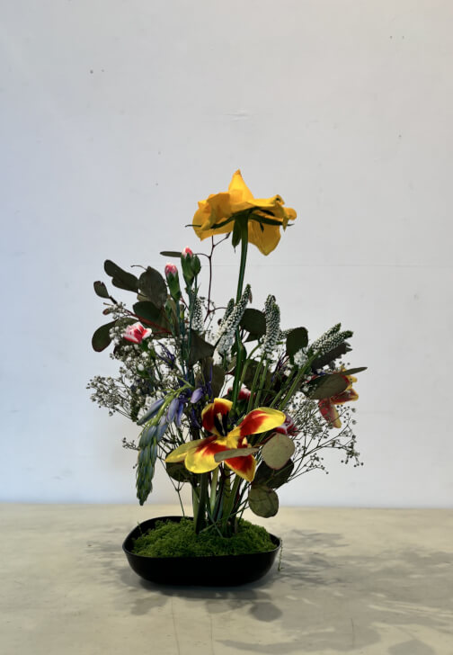 Contemporary Florals Workshop