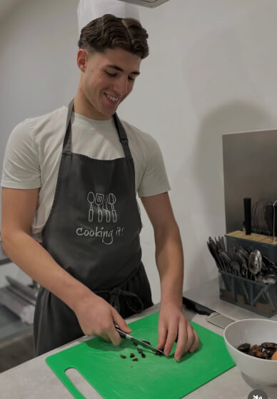Cooking Class: Classic Spanish Cuisine