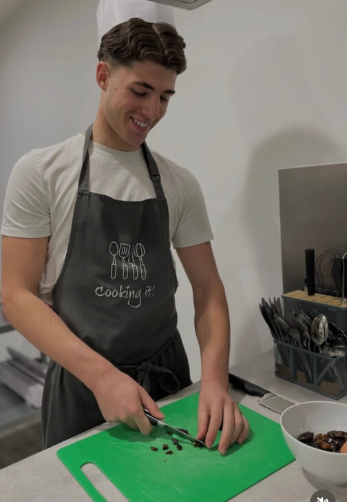 Cooking Class: Classic Spanish Cuisine