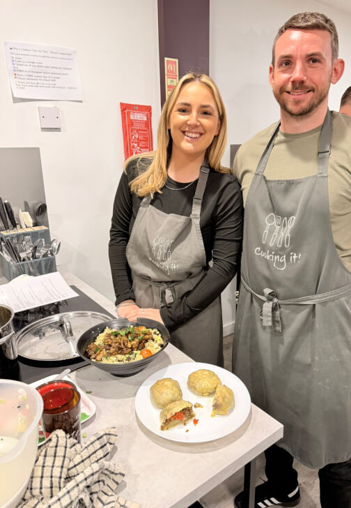 Cooking Class: Classic Spanish Cuisine