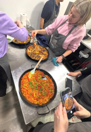 Cooking Class: Classic Spanish Cuisine