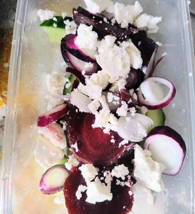 Cooking Class: Parceled Marinated Fish