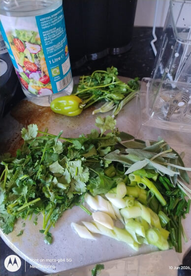 Cooking Flavours Workshop