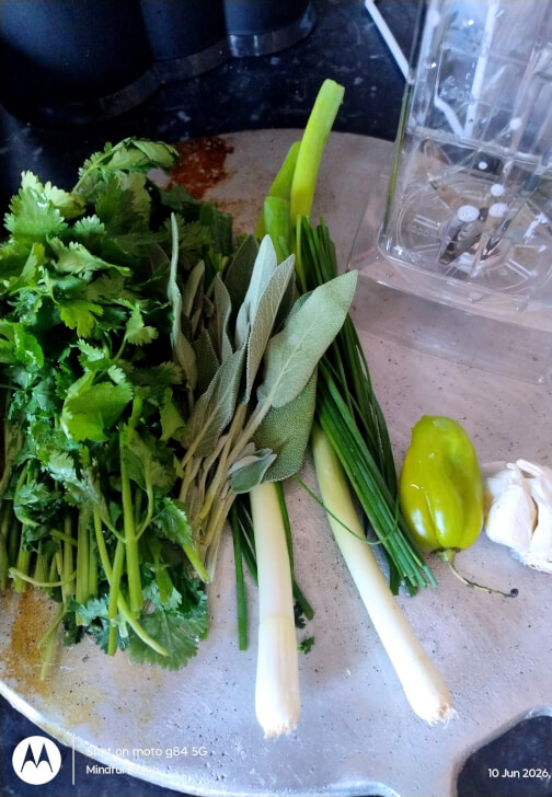 Cooking Flavours Workshop