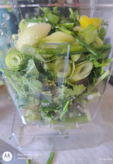 Cooking Flavours Workshop