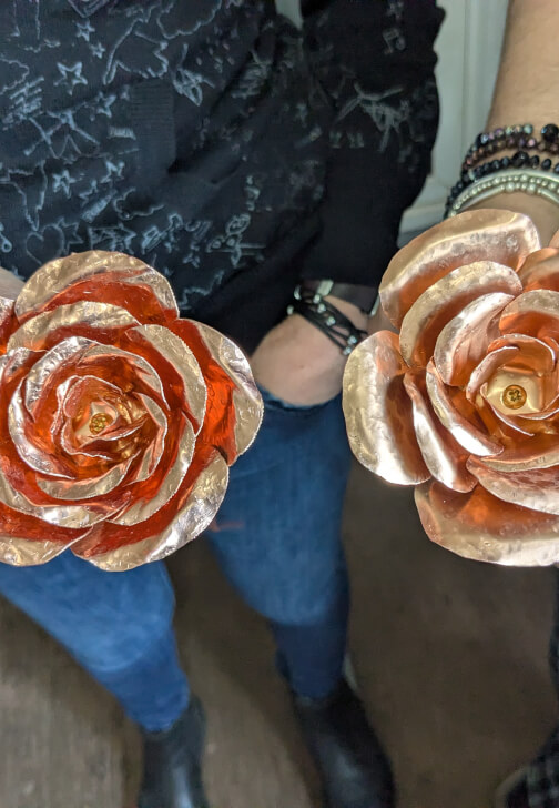 Copper Rose Workshop