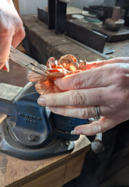 Copper Rose Workshop