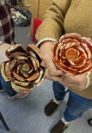 Copper Rose Workshop