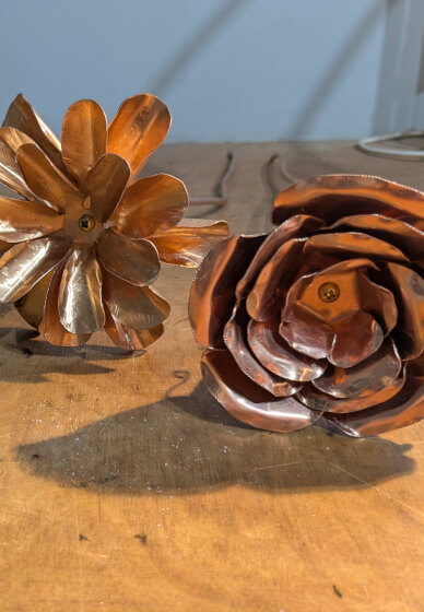 Copper Rose Workshop
