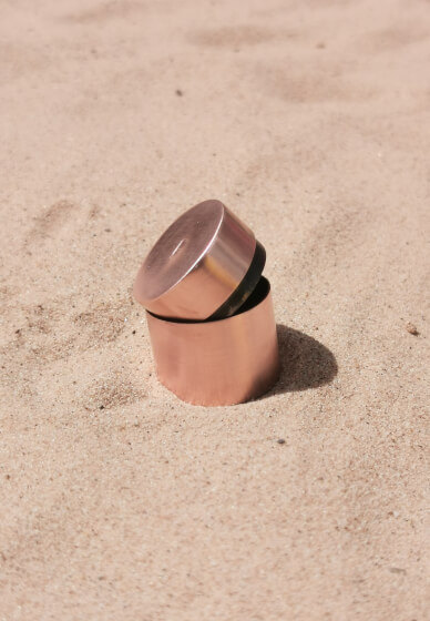 Copper Trinket Pots Workshop