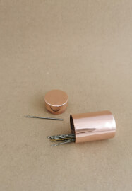 Copper Trinket Pots Workshop