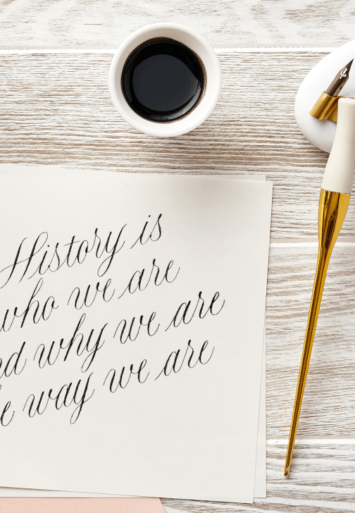 Copperplate 5 Week Course for Beginners