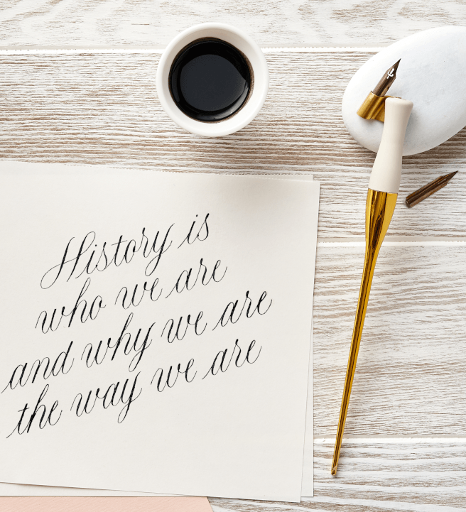 Copperplate 5 Week Course for Beginners