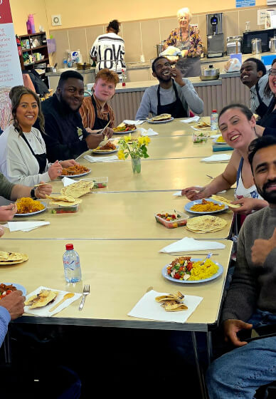 Corporate Mystery Bag Cooking Challenge Workshop