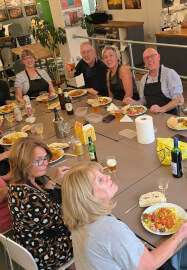 Corporate Mystery Bag Cooking Challenge Workshop