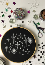 Corporate Embroidery Workshop