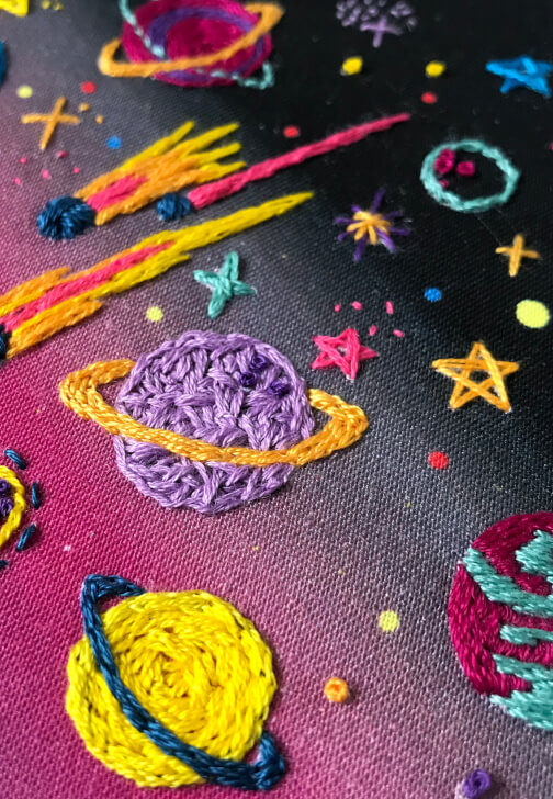 Corporate Embroidery Workshop
