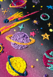 Corporate Embroidery Workshop
