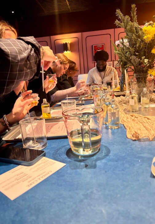 Corporate or Group Candle Making Class - Mobile or Notting Hill