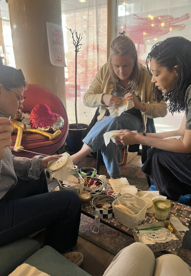 Cosmic Craft Club: Bring Your Own Craft Workshop
