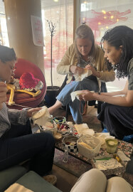 Cosmic Craft Club: Bring Your Own Craft Workshop