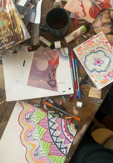 Cosmic Craft Club: Bring Your Own Craft Workshop