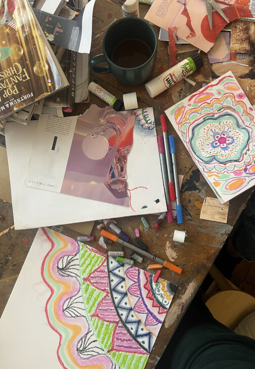 Cosmic Craft Club: Bring Your Own Craft Workshop
