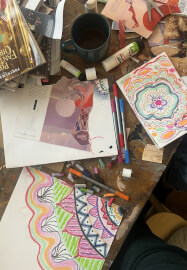 Cosmic Craft Club: Bring Your Own Craft Workshop