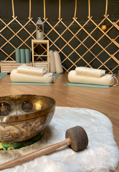 Countryside Yoga Retreat: Reconnect and Reset