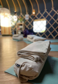 Countryside Yoga Retreat: Reconnect and Reset