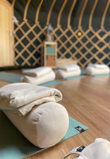 Countryside Yoga Retreat: Reconnect and Reset