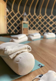 Countryside Yoga Retreat: Reconnect and Reset