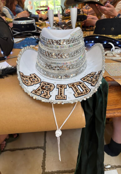 Cowboy Hat Workshop - Private Class