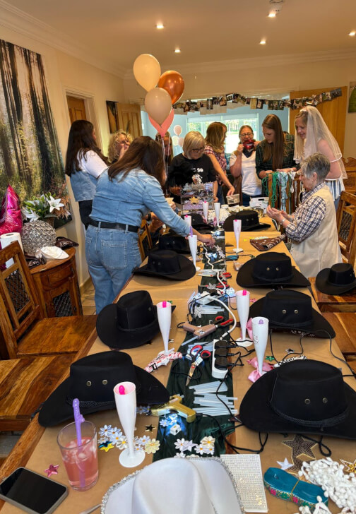 Cowboy Hat Workshop - Private Class