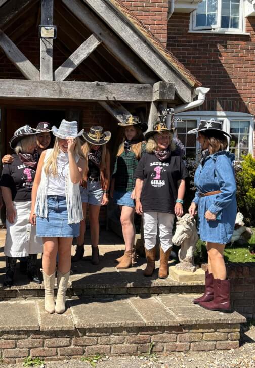 Cowboy Hat Workshop - Private Class
