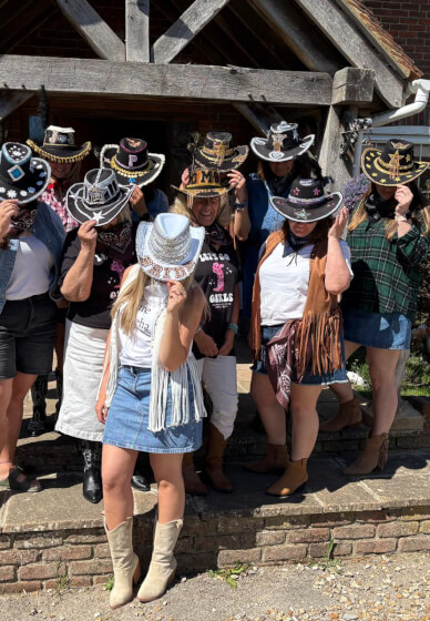 Cowboy Hat Workshop - Private Class