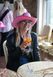 Cowgirl Hat Decoration Workshop