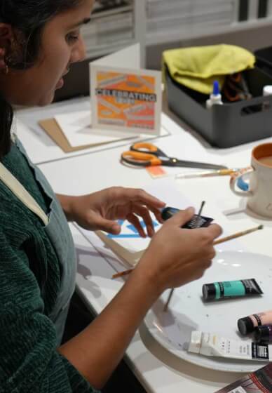 Craft a Greeting Card - Express Your Creativity