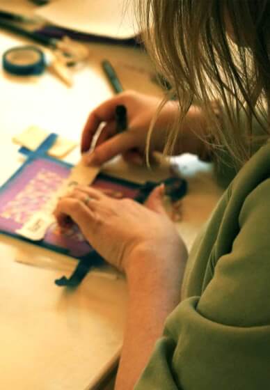 Craft a Greeting Card - Express Your Creativity