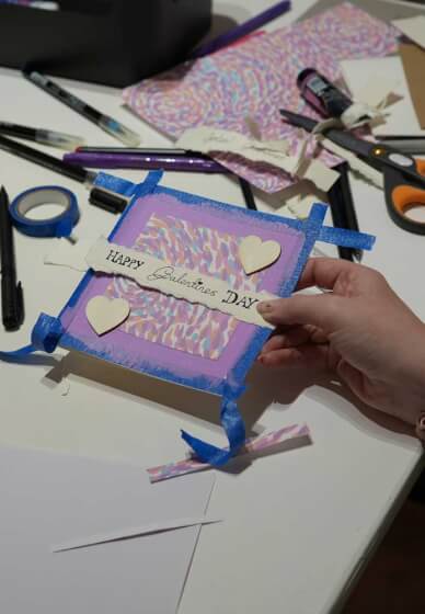 Craft a Greeting Card - Express Your Creativity