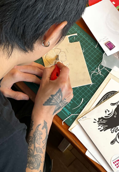 Craft and Sip Social Workshop